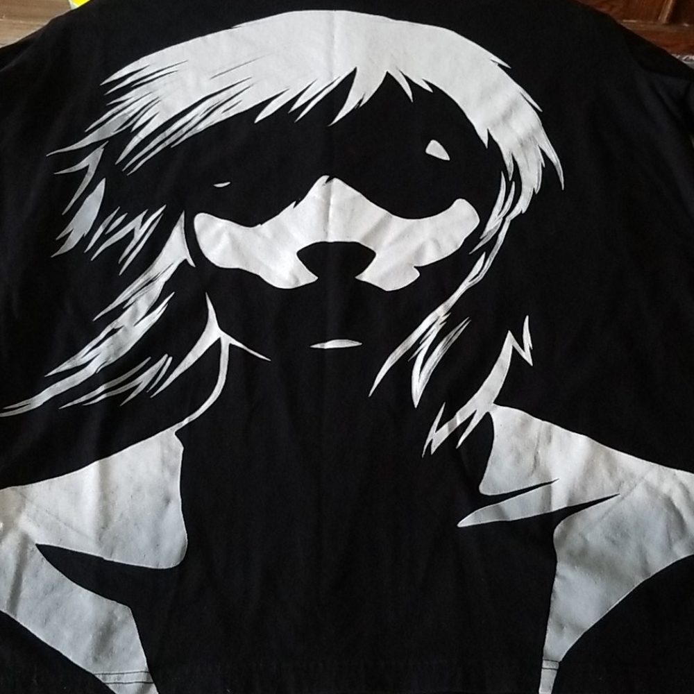 Ghost In The Shell TShirt